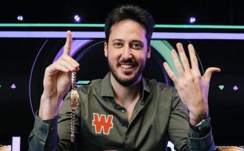 WSOP #41 – Mateos gewinnt $250k SHR NLH-Bracelet für $4,3 Mio., Mullur casht $760k!