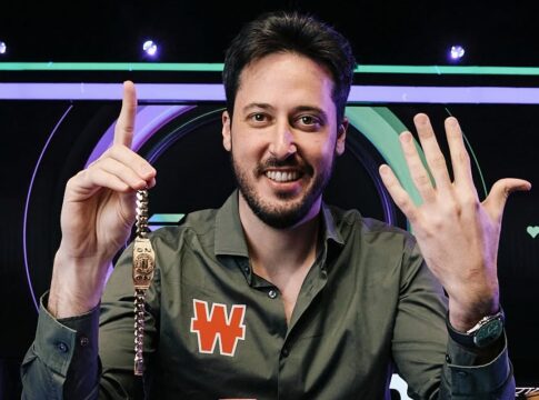 WSOP #41 – Mateos gewinnt $250k SHR-Bracelet für $4,3 Mio., Mullur casht $760k!