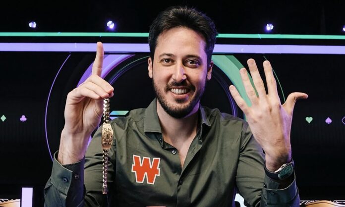 Adrian Mateos (ESP)