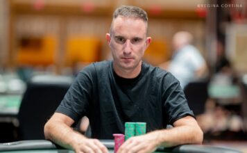 WSOP #58 – Isaia führt letzte 12 ins Deuce-to-Seven Finale, DACHL-Quintett bustet! Alessio Isaia