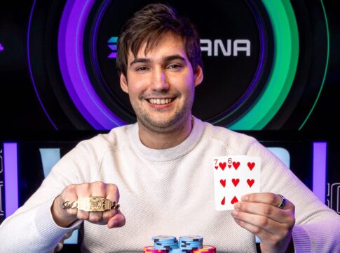 WSOP #51 – Anton bringt Chiplead im $10k Mystery Bounty ins Ziel, Miegel auf Rang 6!