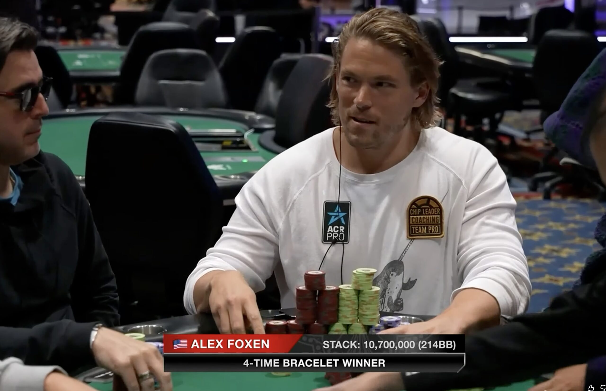 Alex Foxen