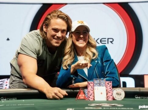 WSOP #19 – Kristen Foxen holt ihr Bracelet Nr. 6 im $25.000 High Roller! (Video inside)