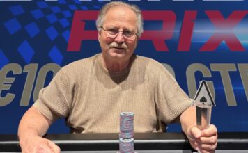 Card Casino SK – Österreicher Alexander Eder siegt im Grand Prix!