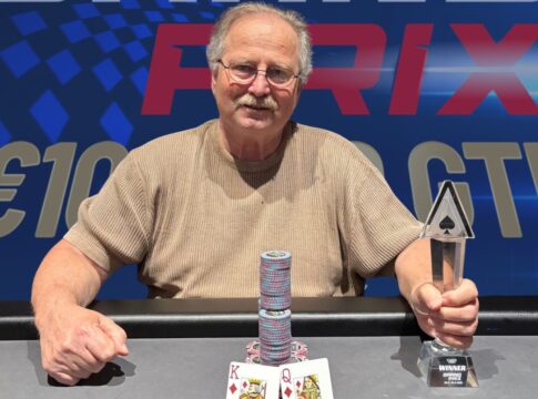 Card Casino SK – Österreicher Alexander Eder siegt im Grand Prix!