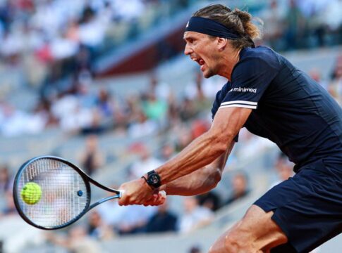 Tennis French Open – Gewinnt Alexander Zverev endlich den ersehnten Grand Slam?