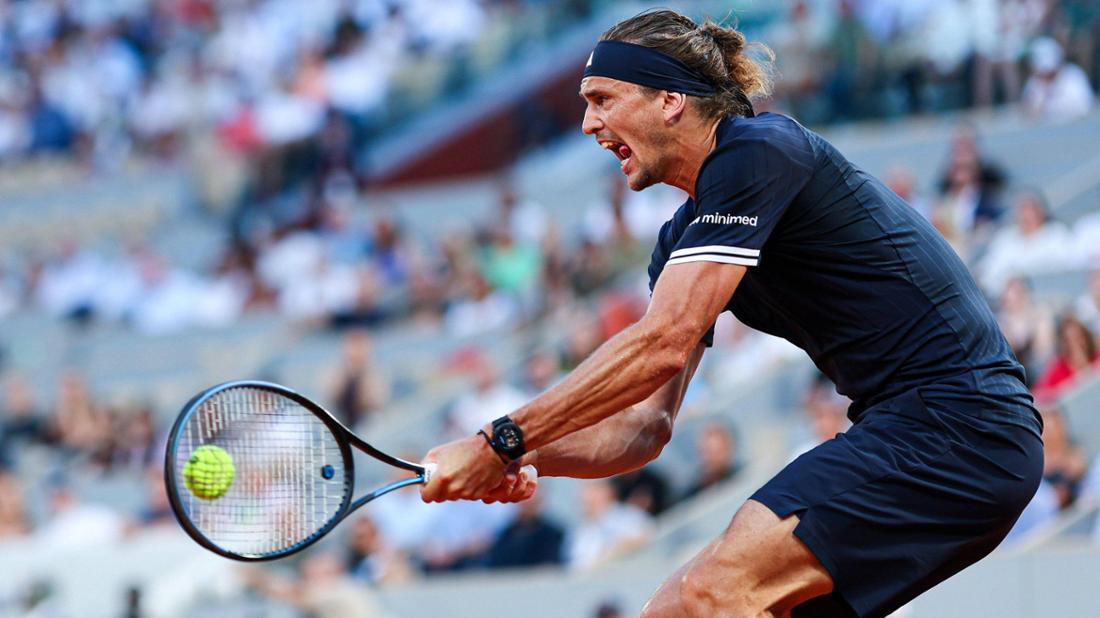 Tennis Legends and the Rules: How Nadal and Djokovic Pushed the Boundaries Like Zverev Tennis Legends and the Rules: How Nadal and Djokovic Pushed the Boundaries Like Zverev