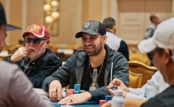 WSOP #16 – Antonio Vargas führt letzte 32 im $1,700 Circuit Championship