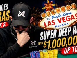 BJP Bobby James Poker WSOP Las Vegas Vlog 2026 - Episode 2
