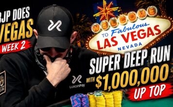 BJP WSOP Las Vegas Vlog #2 – Food Blog, Interviews und die kontroverseste Hand der WSOP 2026 BJP Bobby James Poker WSOP Las Vegas Vlog 2026 - Episode 2