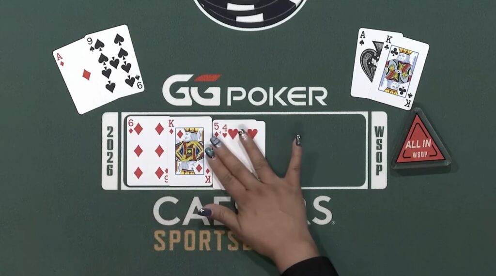 BJP Bobby James Poker WSOP Las Vegas Vlog 2026 - Episode 2 - 4 Cards im Flop