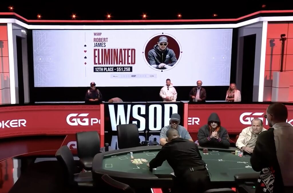 BJP Bobby James Poker WSOP Las Vegas Vlog 2026 - Episode 2 - ELIMINATION GGMillionS