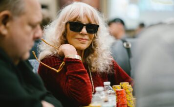 WSOP #88 – Enright schickt letztes Dutzend ins Gladiators of Poker Finale! Barbara Enright