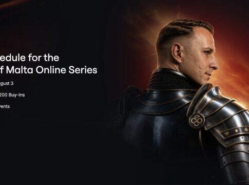 23 Tage lang $30M gtd. Battle of Malta Online Series Action! (Schedule inside) Battle of Malta Online Series CoinPoker BenCB - Schedule Trophies Date