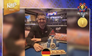 Benelux Classics – „Juby_Ju“ jubelt im Morning Turbo Bounty, „KingOfHearts“ erobert den ME Chipleader Bonus! Benelux Classics Friday Morning Bounty - Juby_Ju