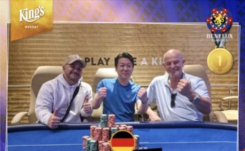 Benelux Classics – He gewinnt das HR, „Divino“ führt vor Finale im ME