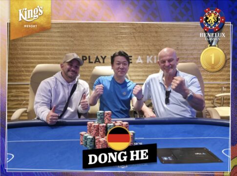 Benelux Classics – Dong He gewinnt das HR, „Divino“ führt vor Finale im ME!