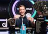 WSOP #60 – Bracelet Nummer Neun für Benny Glaser bei der PPC!