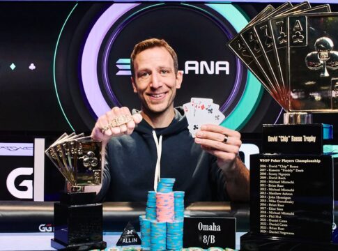 WSOP #60 – Bracelet Nr. 9 für Benny Glaser bei der PPC!