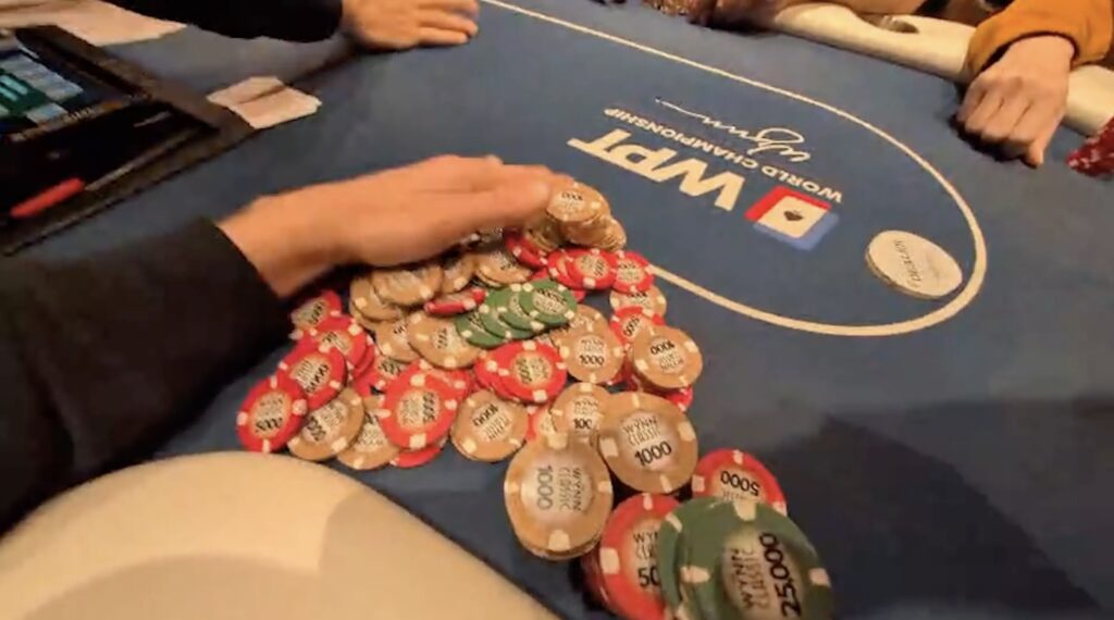 Bobby James Poker BJP World Series of Poker WSOP Las Vegas Vlog Episode Folge 3 - PLO5 Deeprun