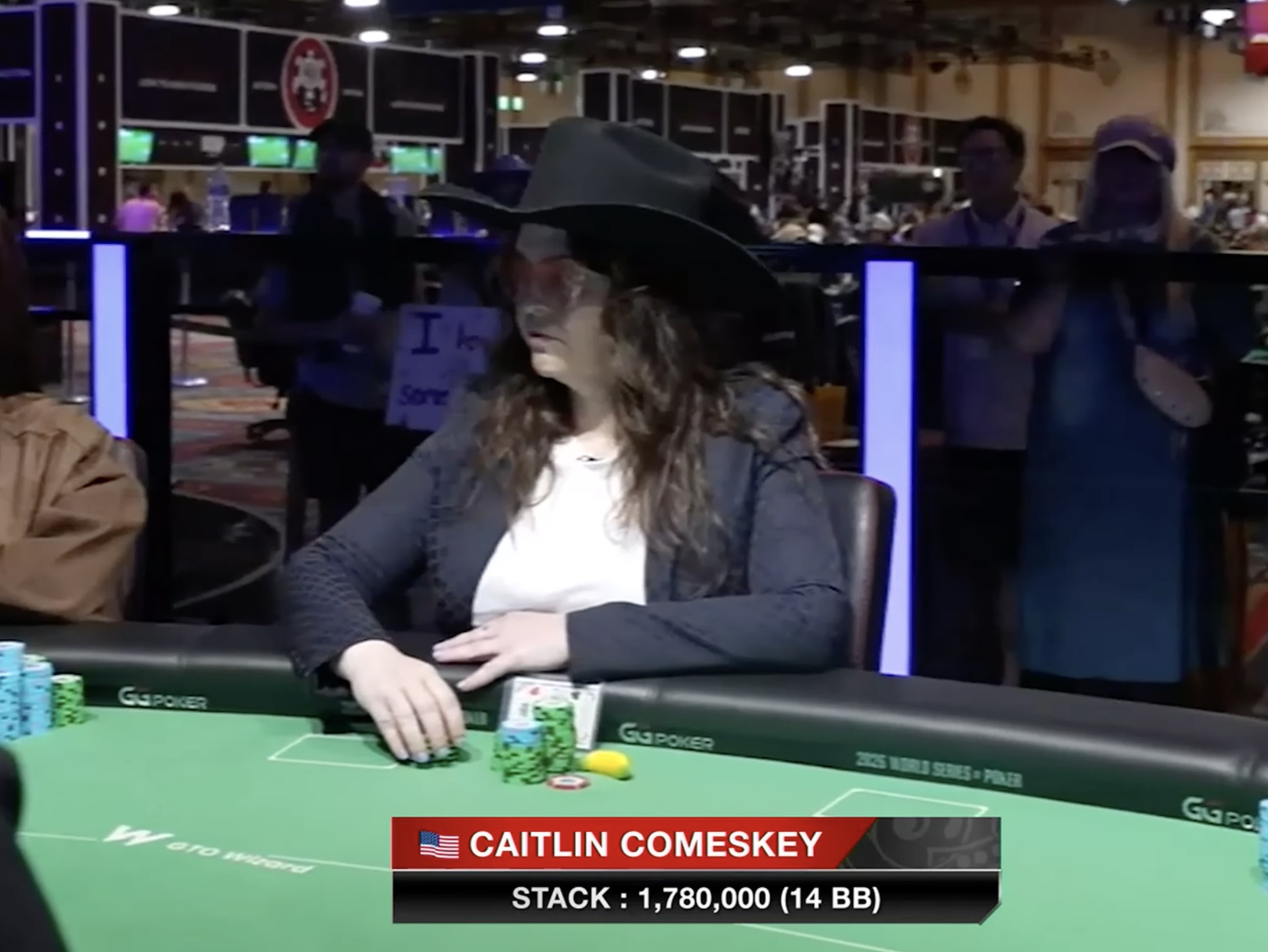 Caitlin Comeskey