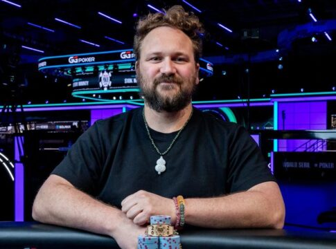 WSOP #48 – Mr. Anderson mit Bracelet Nr. 6 bei der $10.000 Razz Championship!