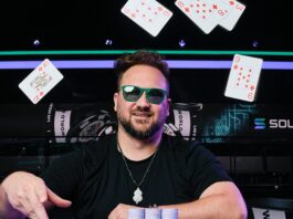 Calvin Anderson - WSOP 54 10000 HORSE Championship