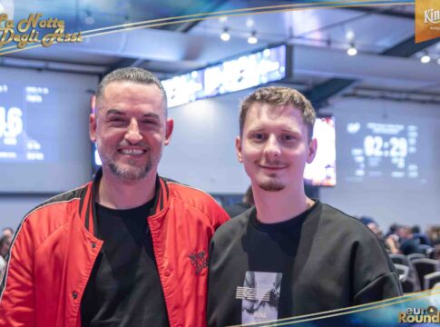Chipleader Tag 1e Cristian Dumitra (ROM)