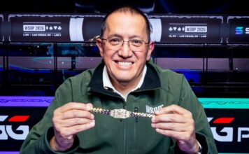 WSOP #65 – Freezeout-Bracelet für Gonzalez, Eibel casht $220.000 auf Platz 3!
