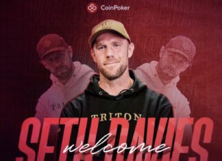 Seth Davies zeigt zum Einstand im Team CoinPoker, wie man das WSOP $250k Super High Roller gewinnt! CoinPoker Ambassador Seth Davies