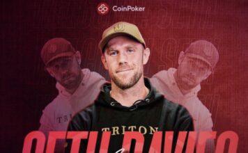 Seth Davies zeigt zum Einstand im Team CoinPoker, wie man das WSOP $250k Super High Roller gewinnt! CoinPoker Ambassador Seth Davies