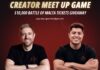 Andrew Neeme & Mariano verschenken $10k an BoM-Tickets im Creator Meet Up Game am Donnerstag! CoinPoker Creator Meet Up Game - 2026-07-02 - Andrew Neeme + Mariano - 10000 Battle of Malta BoM Tickets - CROP