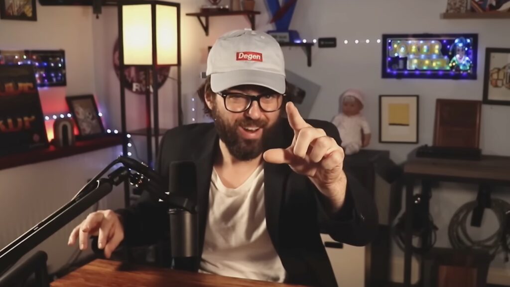 CoinPoker The Degen Debrief Ryan DePaulo RDP