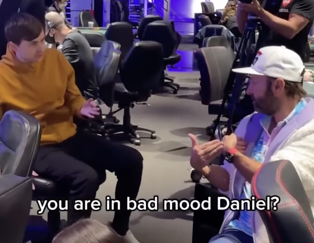 CoinPoker The Degen Debrief Ryan DePaulo RDP - Daniel Nefgreanu vs Martin Kabrhel