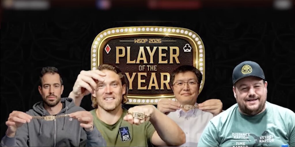 CoinPoker The Degen Debrief Ryan DePaulo RDP - WSOP POY Player of the Year