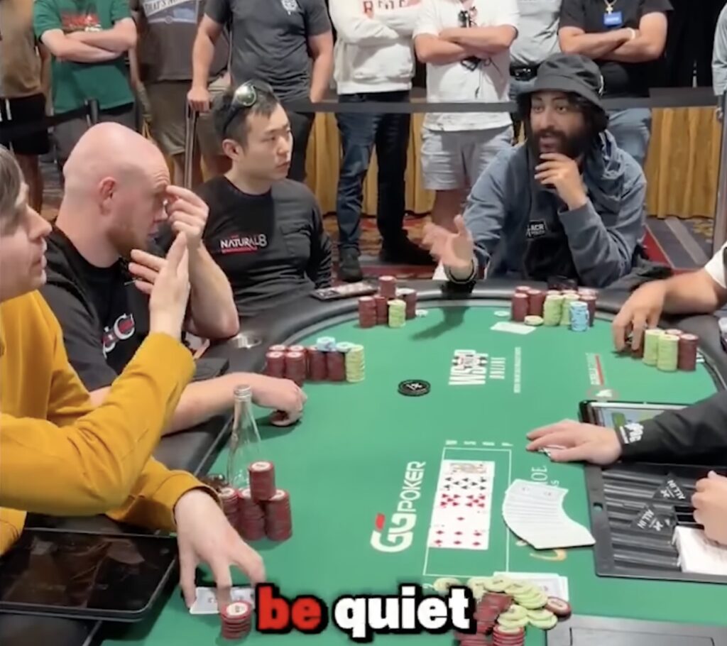CoinPoker The Degen Debrief Ryan DePaulo RDP - Zamani vs Martin Kabrhel