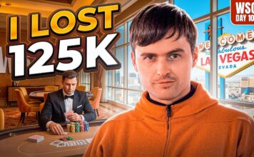 Martin Kabrhel WSOP Las Vegas Vlog – Tag 10+11 – I Lost Everything…!