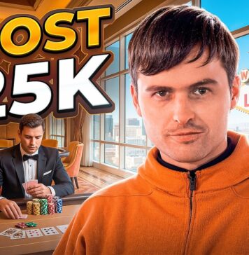 Martin Kabrhel WSOP Las Vegas Vlog – Tag 10+11 – I Lost Everything…!