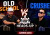 WSOP Livestream – Ab Montag 03:00 Uhr – Tag 2 des $25.000 NLH Heads-Up Championship Event #7!