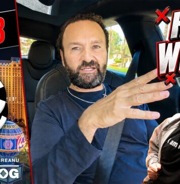 Negreanu WSOP Vlog – Tag 13 – NEW SCHOOL vs OLD SCHOOL… AGAIN!