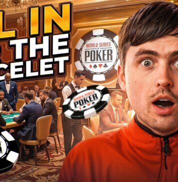 Martin Kabrhel WSOP Las Vegas Vlog – Tag 14+15 – $50K High Roller!