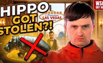 Martin Kabrhel WSOP Las Vegas Vlog – Tag 16+17 – HIPPO GOT STOLEN IN A $100,000 HIGH ROLLER!