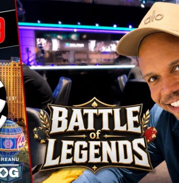 Negreanu WSOP Vlog – Tag 19 – Another BATTLEWith PHIL IVEY!