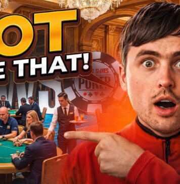 Martin Kabrhel WSOP Las Vegas Vlog – Tag 20+21 – SURROUNDED BY POKER LEGENDS!