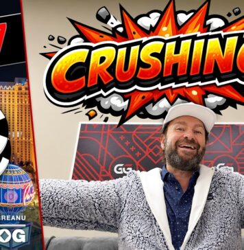 Negreanu WSOP Vlog – Tag 27 – CRUSHING the $50,000 PLO High Roller!