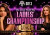 WSOP Livestream – Ab Samstag 03:30 Uhr – Tag 3 der $1.000 NLH Ladies World Championship #68!