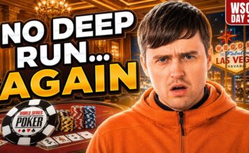 Martin Kabrhel WSOP Las Vegas Vlog – Tag 30 – WE BUSTED EVERYTHING AT WSOP!