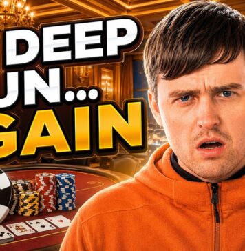 Martin Kabrhel WSOP Las Vegas Vlog – Tag 30 – WE BUSTED EVERYTHING AT WSOP!