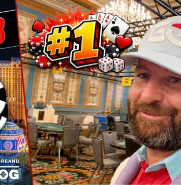 Negreanu WSOP Vlog – Tag 33 – Playing My BEST Poker!