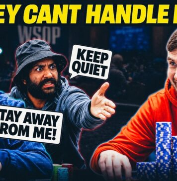 Schon wieder Stress zwischen Negreanu und Kabrhel!